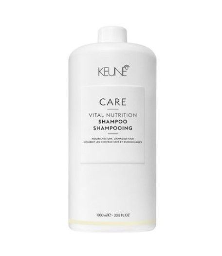Keune Care Vital Nutrition Shampoo Liter | Salon Boutique